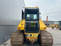 Komatsu D 61 PXI-24 (Topcon intelligent system)