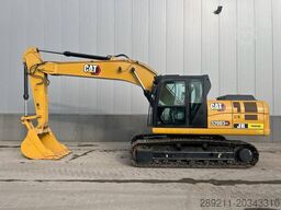CAT 320 D3 GC