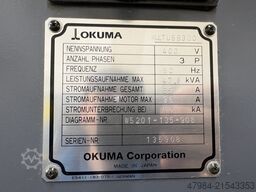 OKUMA MULTUS B 300