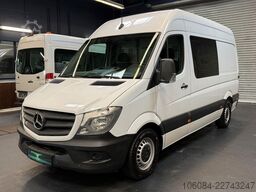 Komercijalno vozilo sa visokim krovom MERCEDES-BENZ Sprinter Kasten L2-H2 Klima STHZ 1.Hand