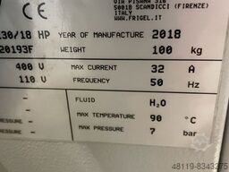 Frigel RMB130/18HP