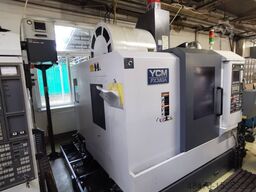 Yeong Chin Machinery Industries Co. Ltd. (YCM) FX380A