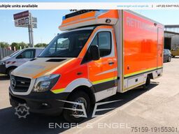 mercedes-benz Sprinter 519 CDI Klima Krankenwagen