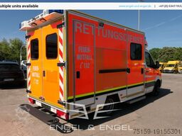 mercedes-benz Sprinter 519 CDI Klima Krankenwagen