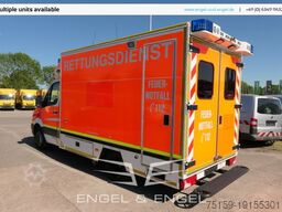 mercedes-benz Sprinter 519 CDI Klima Krankenwagen