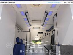 mercedes-benz Sprinter 519 CDI Klima Krankenwagen