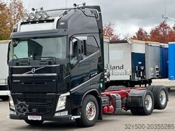 Volvo FH 13.540 6x2 Globe XL - Retarder - Dual Clutch...