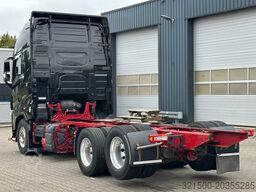 Volvo FH 13.540 6x2 Globe XL - Retarder - Dual Clutch...