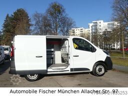 OPEL Vivaro B  Kasten L1H1  2,8t Würth PDC Kamera