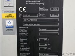 Gleason-Pfauter 300 ES