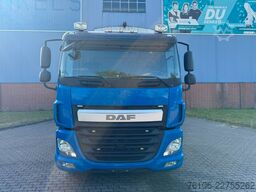 DAF CF 440 mit Ladekran HMF 2120K4