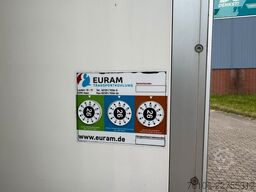 MAN TGM 18.290 Tiefkühlkoffer +LBW*Thermoking*