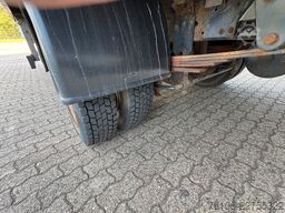 IVECO 75E16 Pritsche mit Kran Fassi