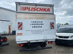 FUSO Canter 7C15 Koffer mit Ladebordwand