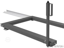 Bodenschubfach Bodenauszug