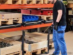 Bodenschubfach Bodenauszug