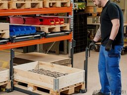 Bodenschubfach Bodenauszug