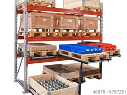 Bodenschubfach Bodenauszug