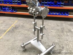 Barsso Product stroomverdeler, 3-uitgangen