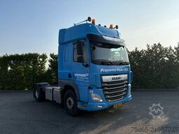 DAF CF 430 FT Euro6 manual
