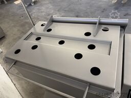 Barsso Peddelmenger, Type Barmix 200L