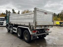 MERCEDES-BENZ Actros 3248 8x4 3S Moser Bordmatik
