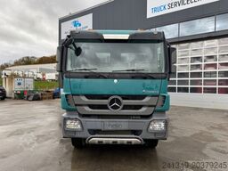 MERCEDES-BENZ Actros 3248 8x4 Rückwärtskipper
