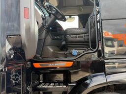 DAF XF 530 SSC ALCOA EU6d SCHECKHEFT STANDKLIMA