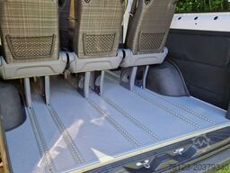 MERCEDES-BENZ Sprinter 311 Flexi Boden Rolli Doppel AC
