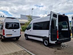MERCEDES-BENZ Sprinter 311 Flexi Boden Rolli Doppel AC