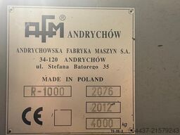 DEFUM AFM BACA R1000