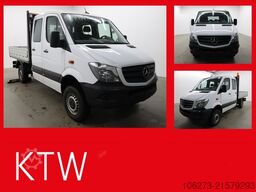 Mercedes-Benz Sprinter 316CDI DOKA,Allrad,AHK,TCO,Standhzg.