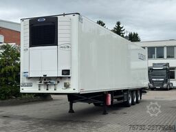 Yarı römork SCHMITZ Carrier Vector 1950 MT Bi-Multi Temp DS Strom