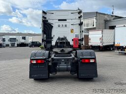 Renault T 430 E6 Retarder Kühlbox Klima NUR 448130 Km