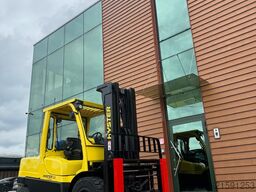 Hyster H5.00FT/Positioner+sideshift/3662 hours