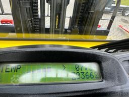 Hyster H5.00FT/Positioner+sideshift/3662 hours