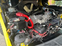 Hyster H5.00FT/Positioner+sideshift/3662 hours