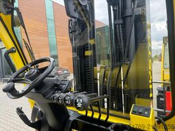 Hyster H5.00FT/Positioner+sideshift/3662 hours