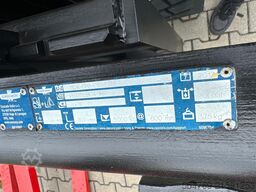 Hyster H5.00FT/Positioner+sideshift/3662 hours