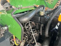 Combilift C5000 / 5500 mm / free lift