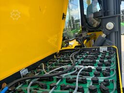 Combilift C2500 EST /Only 1451 hours/ Battery 81%