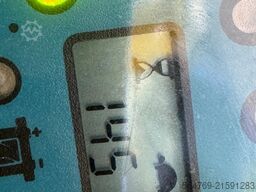 Combilift C2500 EST /Only 1451 hours/ Battery 81%