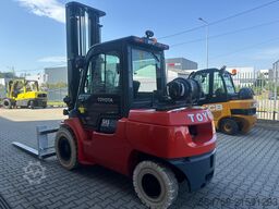 Toyota 7FG40/Positioner+sideshift/new price