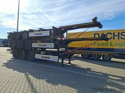 Krone 3er Paket Box Liner SDC 27 eLTU4 2014-15