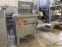Barsso Dubbele peddelmenger, Type Barmix 180L