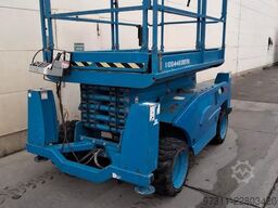Haulotte COMPACT 12 DX