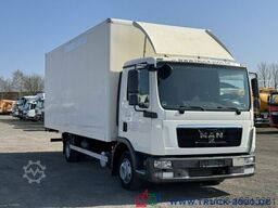 MAN TGL 8.180 Ladebordwand Sörensen 1.000 kg