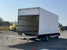 MAN TGL 8.180 Ladebordwand Sörensen 1.000 kg