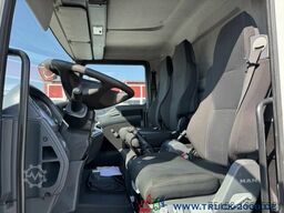 MAN TGL 8.180 Ladebordwand Sörensen 1.000 kg