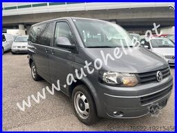 VW T5 Kombibus Automatik - Klima, Tempomat